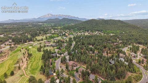 Tiny photo for 1350 Masters Drive, Woodland Park, CO 80863 (MLS # 8659005)
