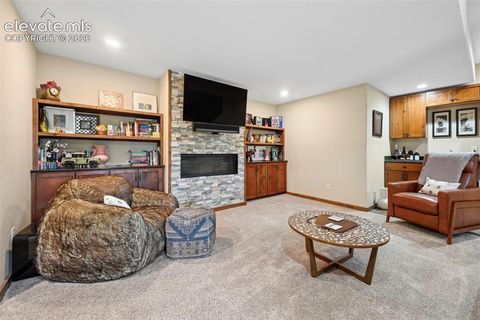 Tiny photo for 1350 Masters Drive, Woodland Park, CO 80863 (MLS # 8659005)