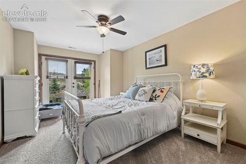 Tiny photo for 1350 Masters Drive, Woodland Park, CO 80863 (MLS # 8659005)