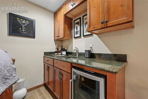 Tiny photo for 1350 Masters Drive, Woodland Park, CO 80863 (MLS # 8659005)