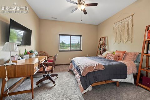 Tiny photo for 1350 Masters Drive, Woodland Park, CO 80863 (MLS # 8659005)