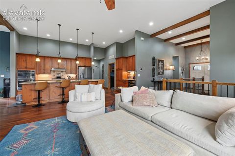 Tiny photo for 1350 Masters Drive, Woodland Park, CO 80863 (MLS # 8659005)