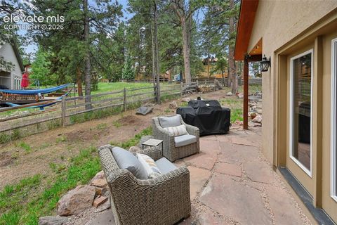 Tiny photo for 1350 Masters Drive, Woodland Park, CO 80863 (MLS # 8659005)