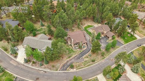 Tiny photo for 1350 Masters Drive, Woodland Park, CO 80863 (MLS # 8659005)