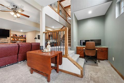 Tiny photo for 1350 Masters Drive, Woodland Park, CO 80863 (MLS # 8659005)