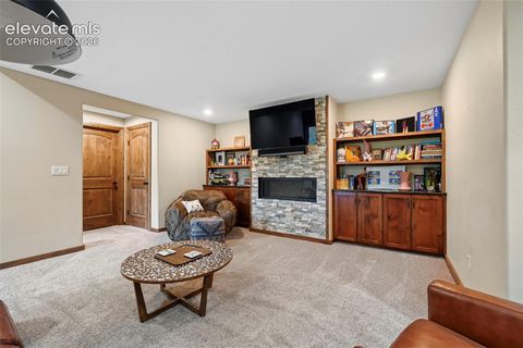 Tiny photo for 1350 Masters Drive, Woodland Park, CO 80863 (MLS # 8659005)