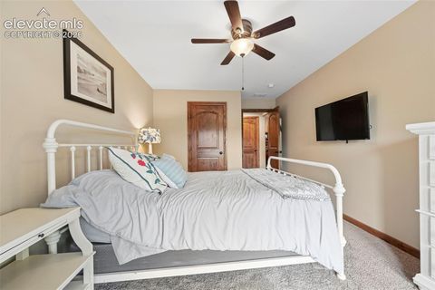 Tiny photo for 1350 Masters Drive, Woodland Park, CO 80863 (MLS # 8659005)