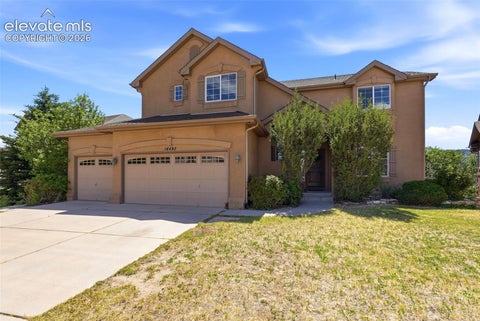 Photo of 16497 Curled Oak Drive, Monument, CO 80132 (MLS # 9273957)