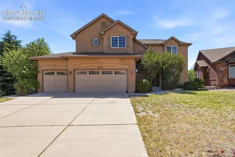 Photo of 16497 Curled Oak Drive, Monument, CO 80132 (MLS # 9273957)