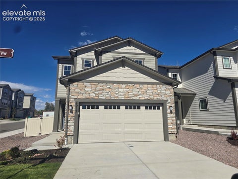 Photo of 4912 Havenward View, Colorado Springs, CO 80911 (MLS # 7860499)