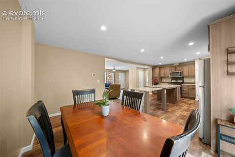 Tiny photo for 156 Fossil Creek Road, Florissant, CO 80816 (MLS # 2007320)