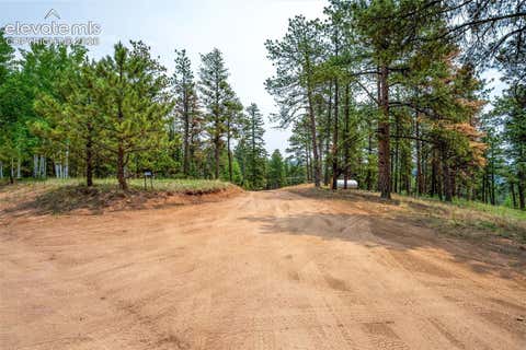 Tiny photo for 156 Fossil Creek Road, Florissant, CO 80816 (MLS # 2007320)