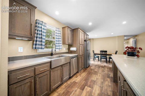 Tiny photo for 156 Fossil Creek Road, Florissant, CO 80816 (MLS # 2007320)