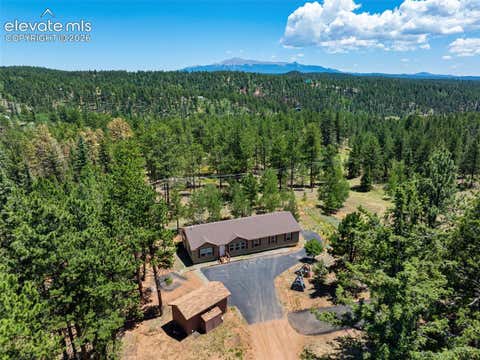 Photo of 156 Fossil Creek Road, Florissant, CO 80816 (MLS # 2007320)