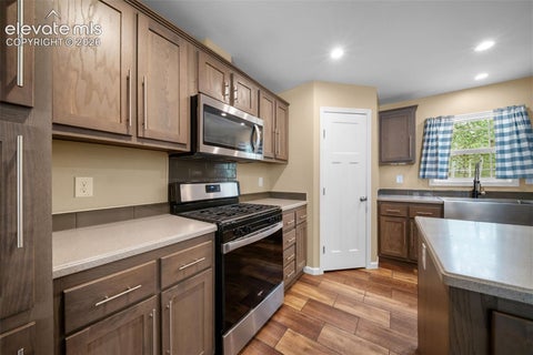 Tiny photo for 156 Fossil Creek Road, Florissant, CO 80816 (MLS # 2007320)
