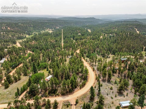Tiny photo for 156 Fossil Creek Road, Florissant, CO 80816 (MLS # 2007320)
