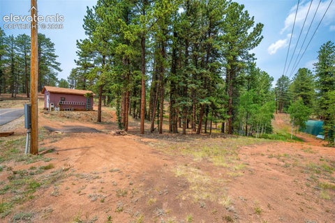 Tiny photo for 156 Fossil Creek Road, Florissant, CO 80816 (MLS # 2007320)