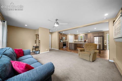 Tiny photo for 156 Fossil Creek Road, Florissant, CO 80816 (MLS # 2007320)