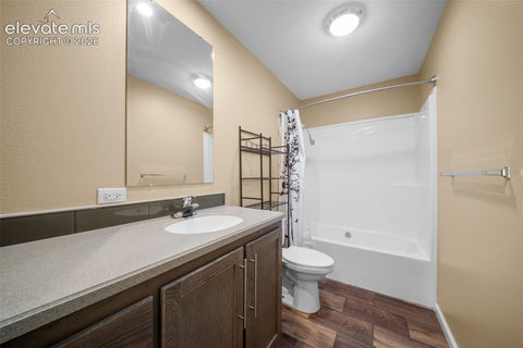 Tiny photo for 156 Fossil Creek Road, Florissant, CO 80816 (MLS # 2007320)