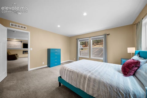 Tiny photo for 156 Fossil Creek Road, Florissant, CO 80816 (MLS # 2007320)