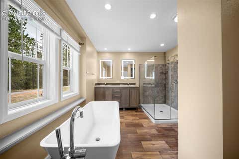 Tiny photo for 156 Fossil Creek Road, Florissant, CO 80816 (MLS # 2007320)