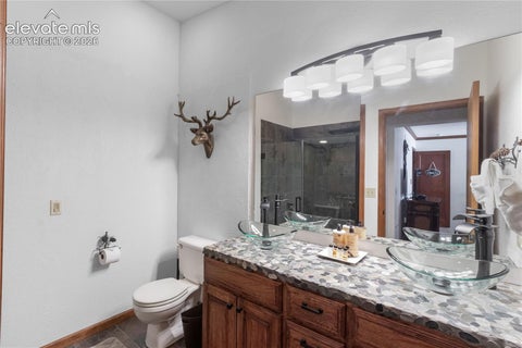 Tiny photo for 8825 Chipita Park Road, Cascade, CO 80809 (MLS # 8850580)