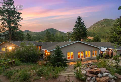 Tiny photo for 8825 Chipita Park Road, Cascade, CO 80809 (MLS # 8850580)