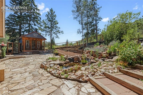Tiny photo for 8825 Chipita Park Road, Cascade, CO 80809 (MLS # 8850580)
