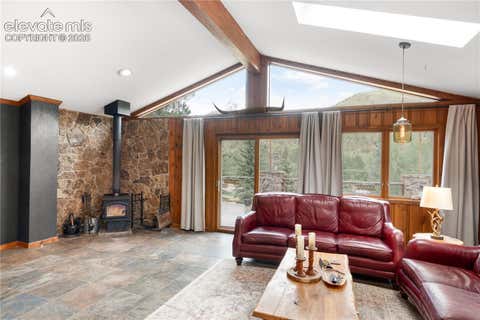 Tiny photo for 8825 Chipita Park Road, Cascade, CO 80809 (MLS # 8850580)