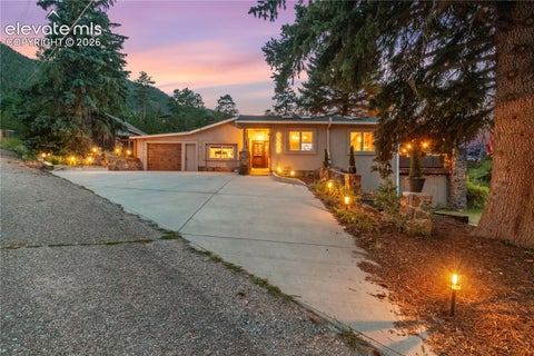 Tiny photo for 8825 Chipita Park Road, Cascade, CO 80809 (MLS # 8850580)