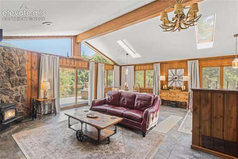 Tiny photo for 8825 Chipita Park Road, Cascade, CO 80809 (MLS # 8850580)