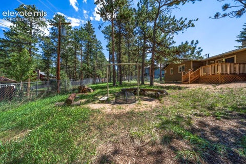 Tiny photo for 682 Sunnywood Loop, Woodland Park, CO 80863 (MLS # 1597395)