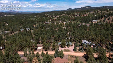 Tiny photo for 682 Sunnywood Loop, Woodland Park, CO 80863 (MLS # 1597395)