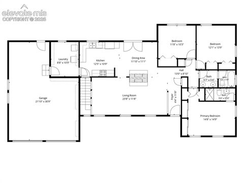 Tiny photo for 682 Sunnywood Loop, Woodland Park, CO 80863 (MLS # 1597395)
