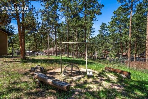 Tiny photo for 682 Sunnywood Loop, Woodland Park, CO 80863 (MLS # 1597395)
