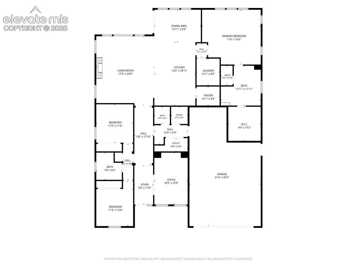 6543 Tumble Creek Drive