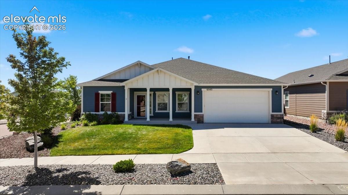 6543 Tumble Creek Drive