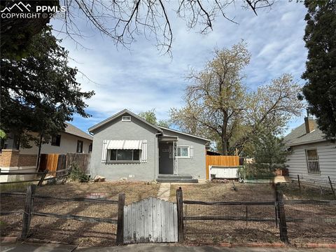 Photo of 1905 E 8th Street, Pueblo, CO 81001 (MLS # 4637492)