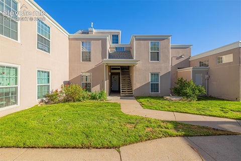Photo of 3485 Rebecca Lane #A, Colorado Springs, CO 80917 (MLS # 2592608)
