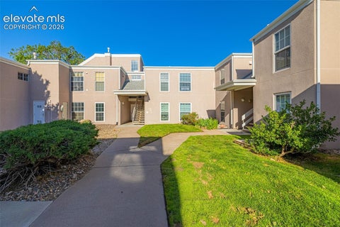Photo of 3485 Rebecca Lane #A, Colorado Springs, CO 80917 (MLS # 2592608)