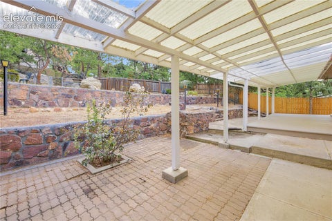 Tiny photo for 1605 Lehmberg Boulevard, Colorado Springs, CO 80915 (MLS # 8263230)