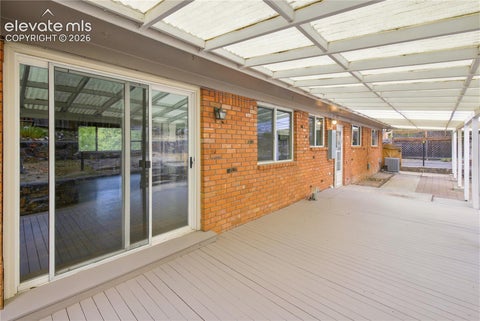 Tiny photo for 1605 Lehmberg Boulevard, Colorado Springs, CO 80915 (MLS # 8263230)