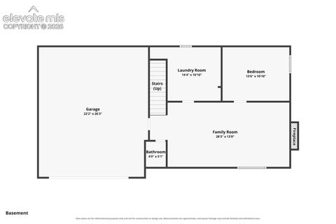 Tiny photo for 1605 Lehmberg Boulevard, Colorado Springs, CO 80915 (MLS # 8263230)
