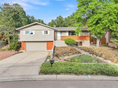 Photo of 1605 Lehmberg Boulevard, Colorado Springs, CO 80915 (MLS # 8263230)