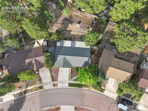 Tiny photo for 1605 Lehmberg Boulevard, Colorado Springs, CO 80915 (MLS # 8263230)
