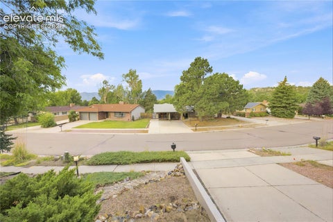 Tiny photo for 1605 Lehmberg Boulevard, Colorado Springs, CO 80915 (MLS # 8263230)