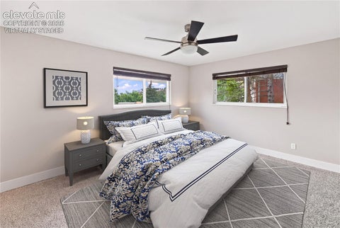 Tiny photo for 1605 Lehmberg Boulevard, Colorado Springs, CO 80915 (MLS # 8263230)