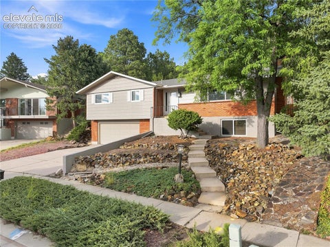 Tiny photo for 1605 Lehmberg Boulevard, Colorado Springs, CO 80915 (MLS # 8263230)