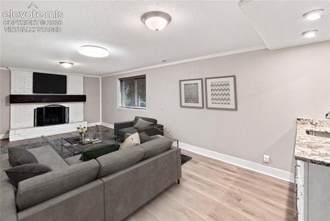 Tiny photo for 1605 Lehmberg Boulevard, Colorado Springs, CO 80915 (MLS # 8263230)