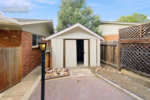 Tiny photo for 1605 Lehmberg Boulevard, Colorado Springs, CO 80915 (MLS # 8263230)